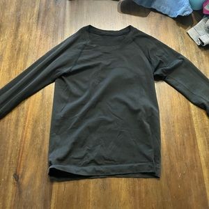 Black Lululemon Swiftly Tech Size 2